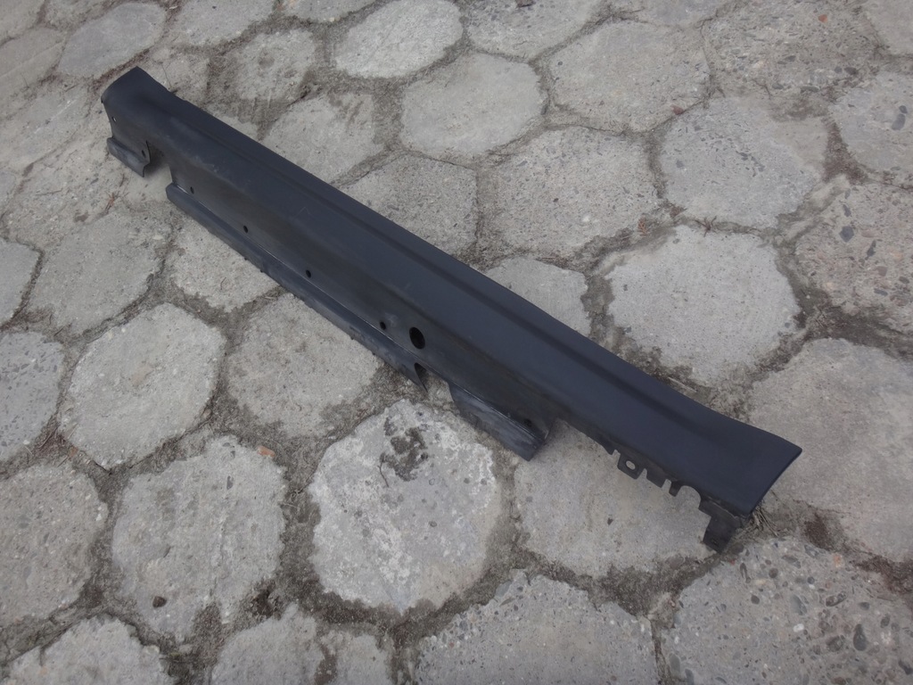 фото №2, Молдинг накладка левая порог mini cooper s r56 r57