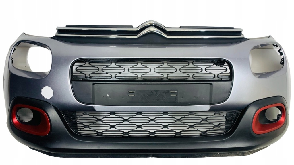 фото №1, Бампер citroen c3 model c 3 2016-2020