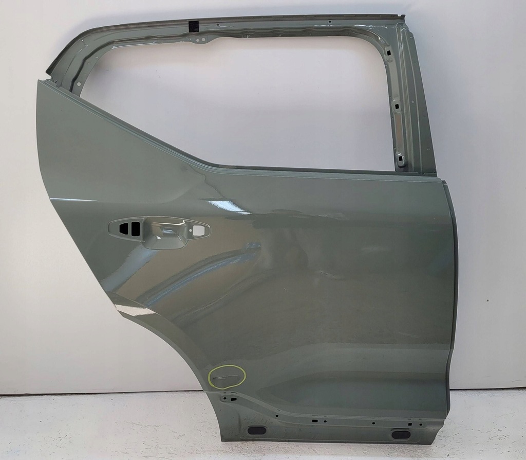 фото №1, Volvo xc40 2018+ двері задня задні праве fv