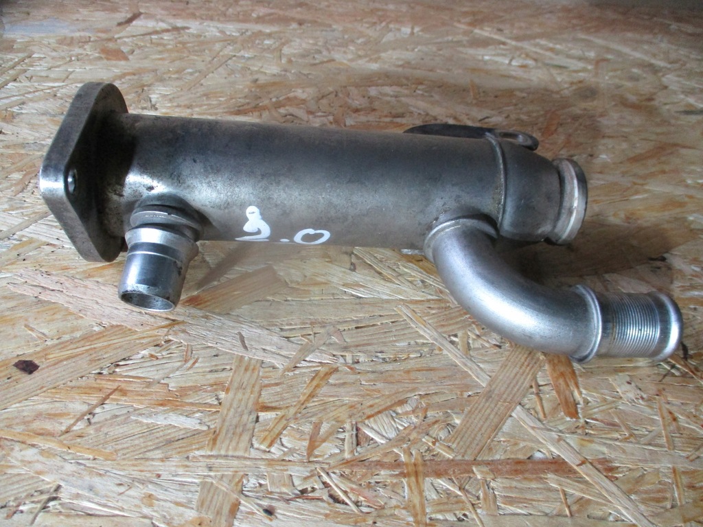 фото №5, Радиатор выхлопных газов egr volvo ford 2.0 tdci peugeot citroen 2.0 hdi 9645689780