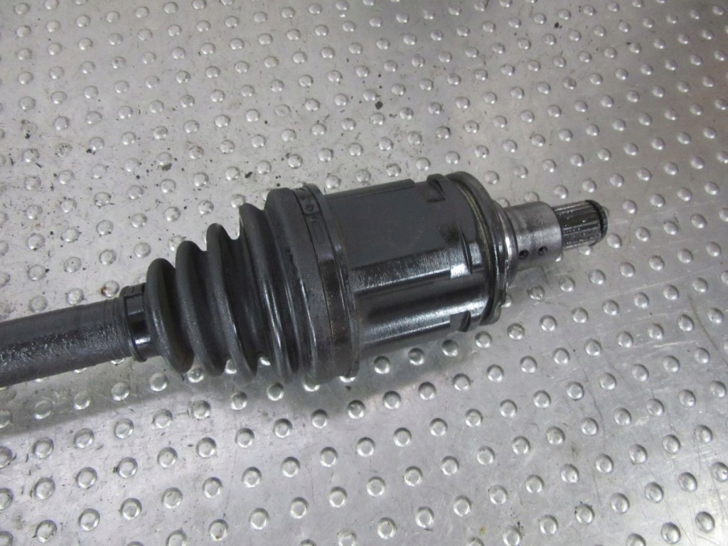 фото №9, Toyota rav4 ii 2.0d 02-03 приводной вал левая перед механическая коробка передач