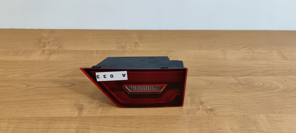 фото №1, Jaguar e-pace правая лампа w крышка задняя задняя led lh