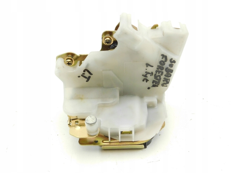 фото №6, 14/18 subaru forester ii замок дверь левый задняя