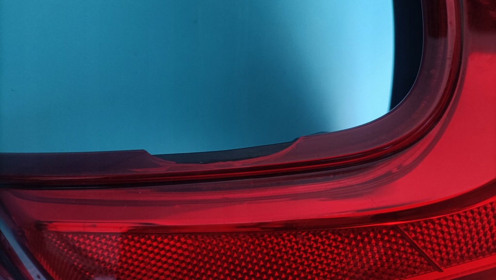 фото №6, Mitsubishi eclipse cross przed lift 17-21 rok левая лампа задняя задняя r29mj