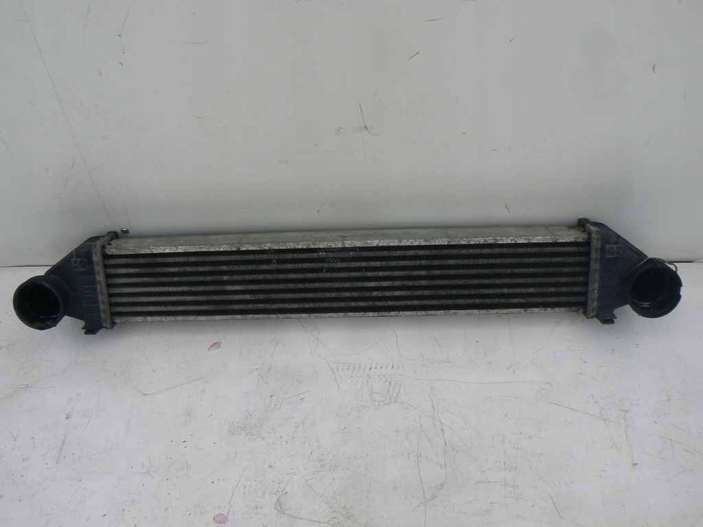 фото №1, Mercedes a-klasa w169 2.0 cdi интеркулер охладитель