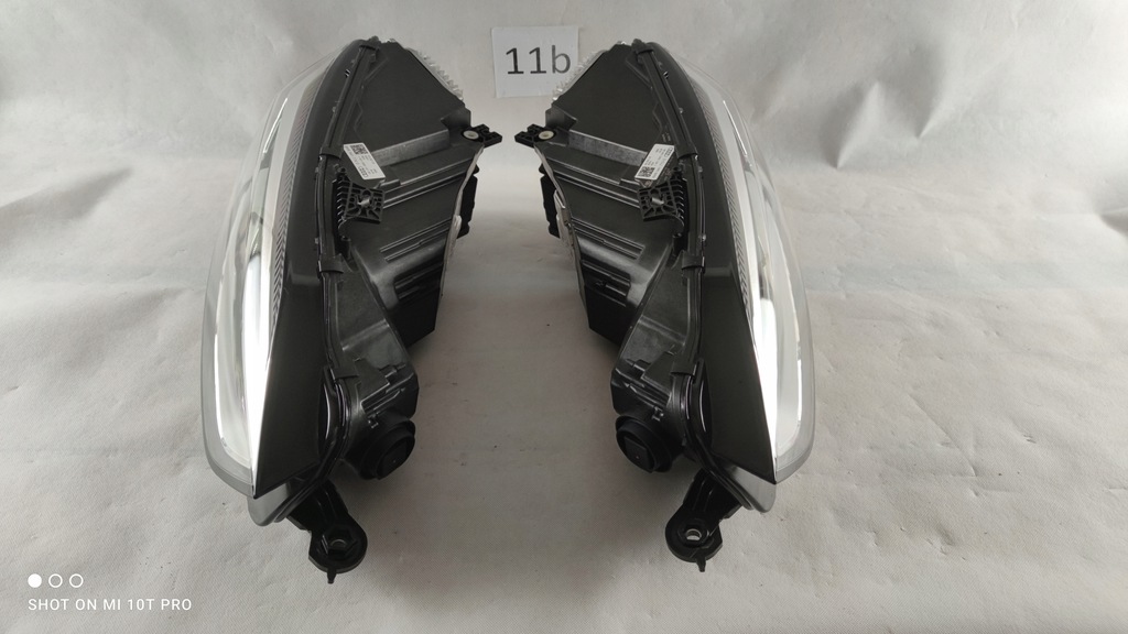 фото №9, Audi a5 8w6 full led лівий правий лампа комплект