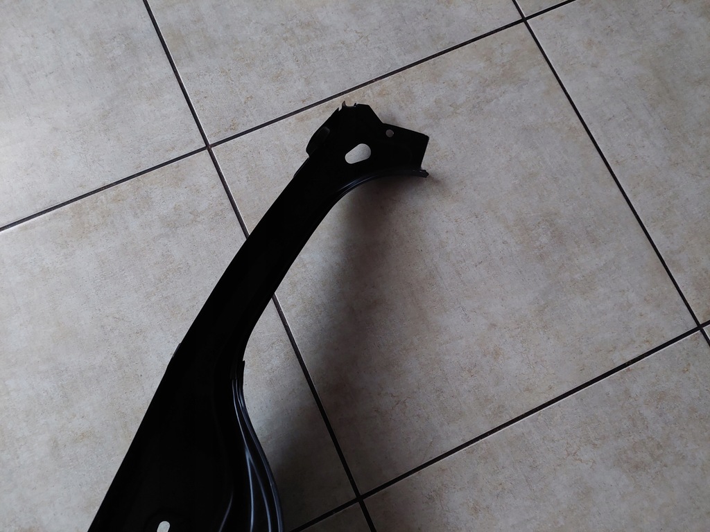 фото №5, Уголок поперечина - панель фары левый - vw up - seat mi - skoda citigo