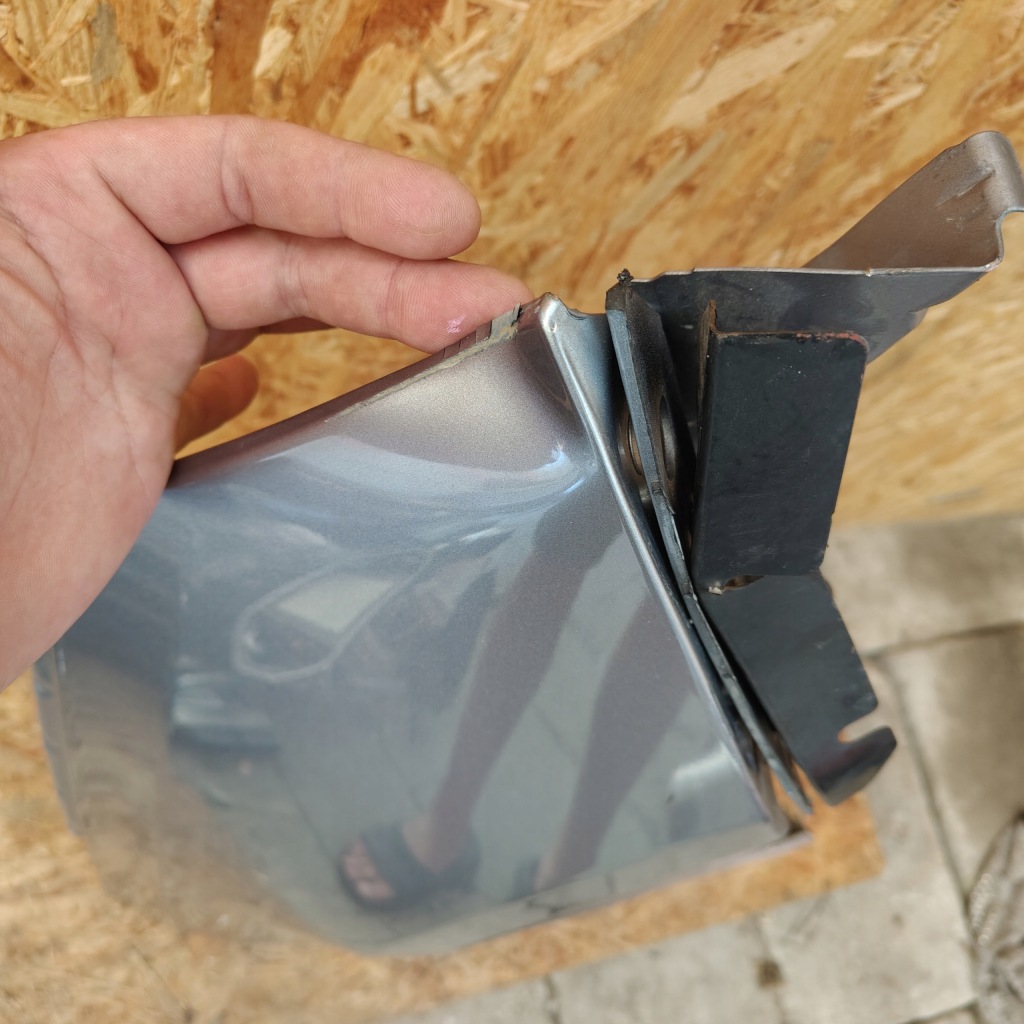 фото №10, Крыло передний перед правый peugeot 308 t9 ii kca kcac