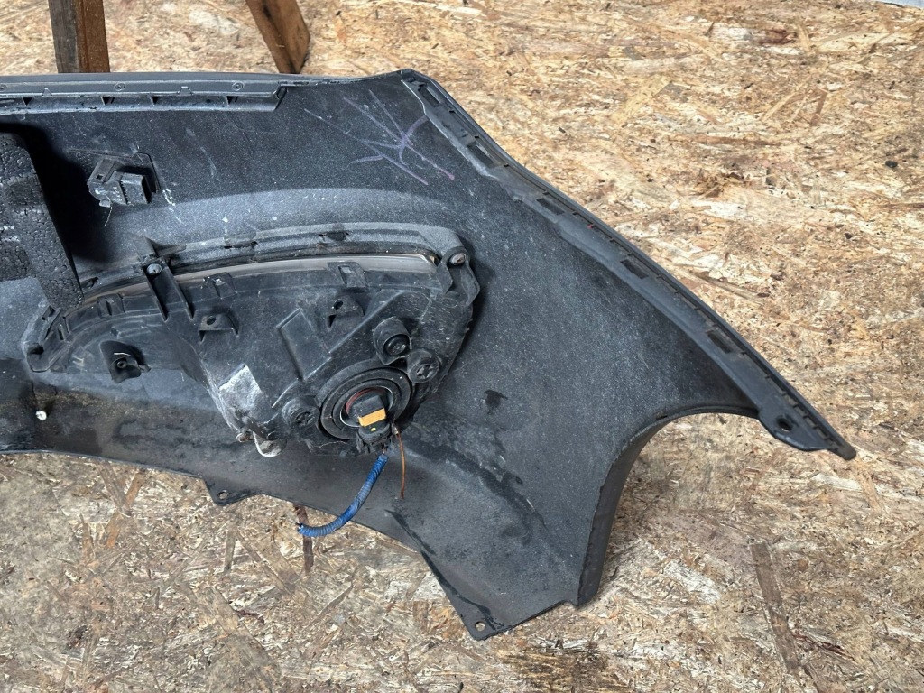 фото №8, Бампер передний hyundai i40 t6s