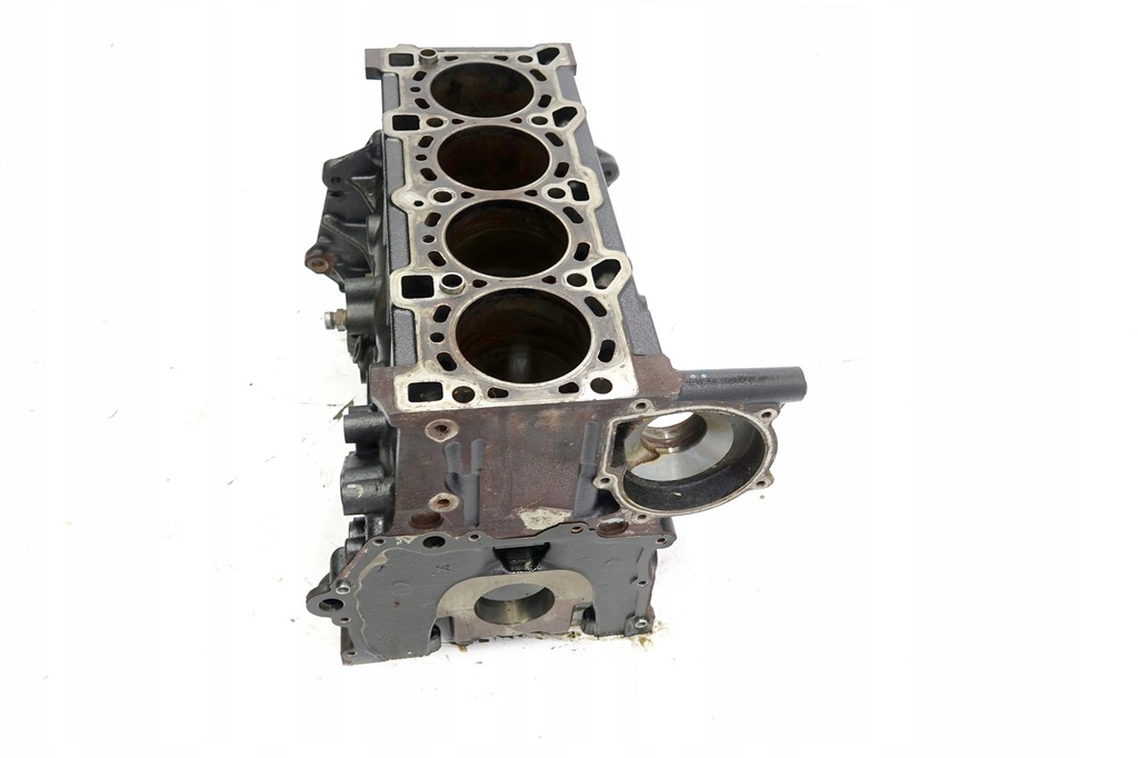 фото №4, Блок двигуна chrysler voyager iv 2.8 crd enr