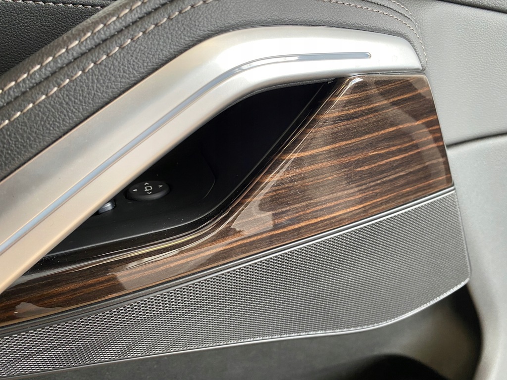 фото №7, Bmw x6 g06 оббивка обшивка двері лівий перед