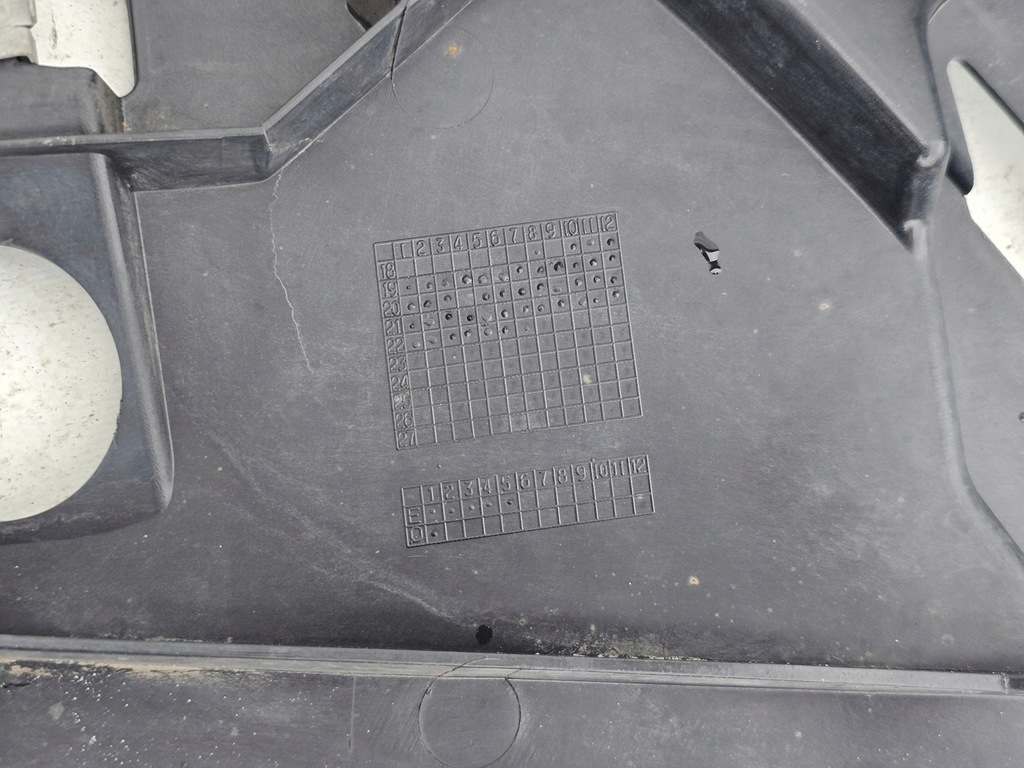 фото №15, Защита плита pod бампер mercedes cla w118 2018-2023 c118 org a1188854600