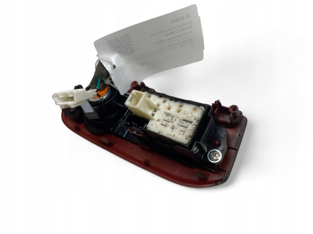 фото №9, Toyota land cruiser j150 2017 кнопки вікон