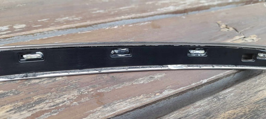 фото №5, Молдинг хром задня pod лампи audi q5 80a