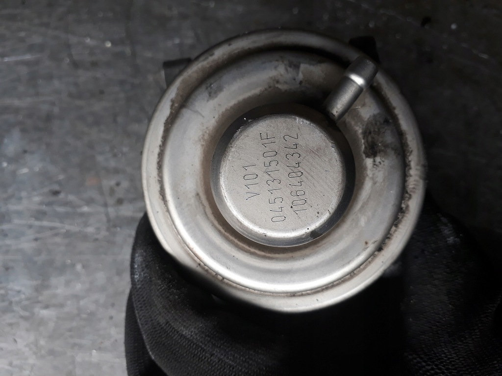 фото №5, Клапан egr 045129637a audi a2 1.4 tdi