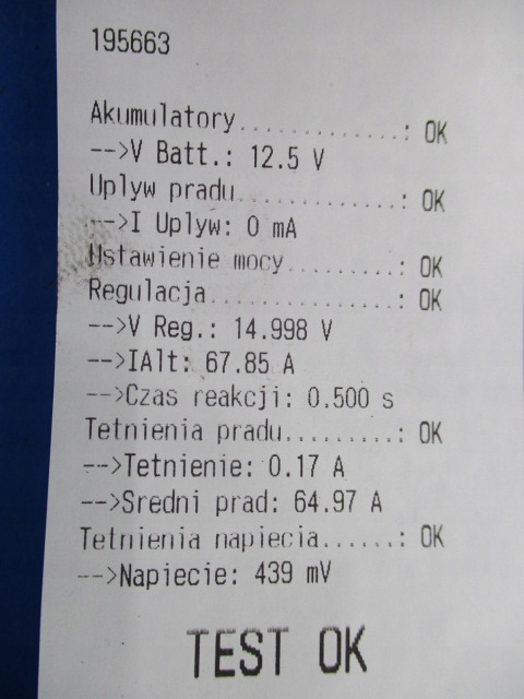 фото №5, Ford mondeo mk1 1.8tdi генератор перевірений