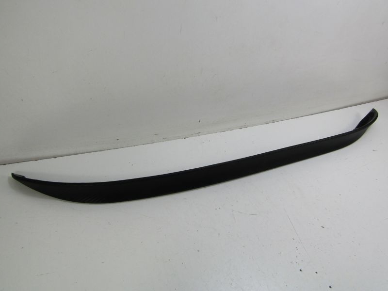 фото №9, Twingo ii спойлер спойлер накладка бампера перед oryg