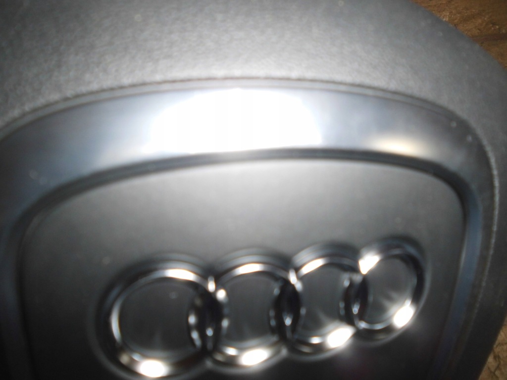 фото №4, Audi q5 8r/a5 8t0/a3 8p заглушка 4-ram nitowana