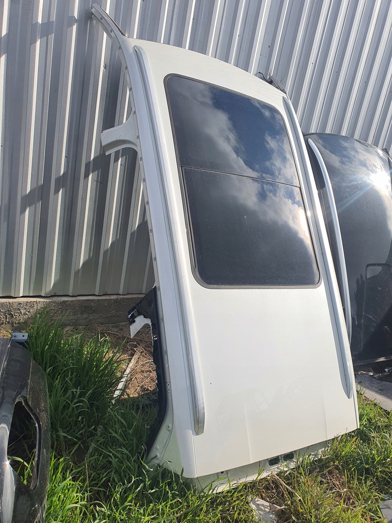 фото №1, Крыша панорама peugeot 5008 ii