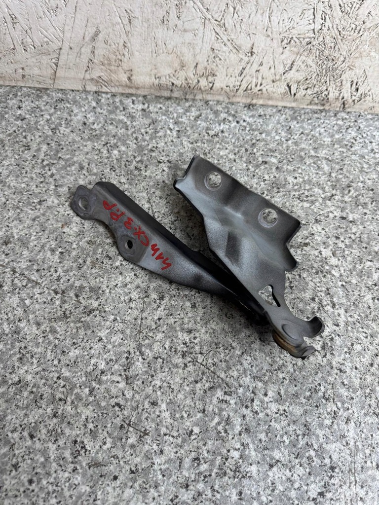 фото №5, Петля капот правый mazda cx3 cx-3 2015-2022 41w