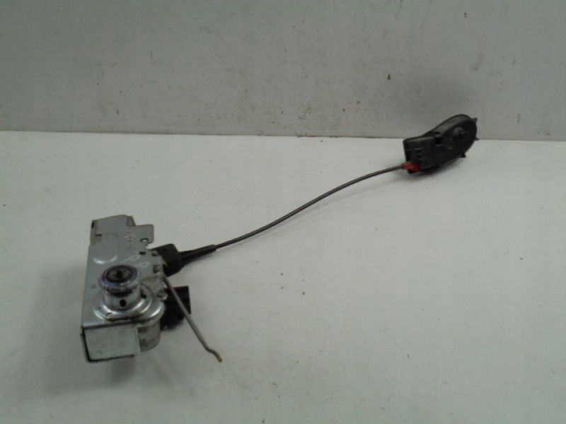 фото №7, Ford transit mk5 замок перед правий yc1av21812bm