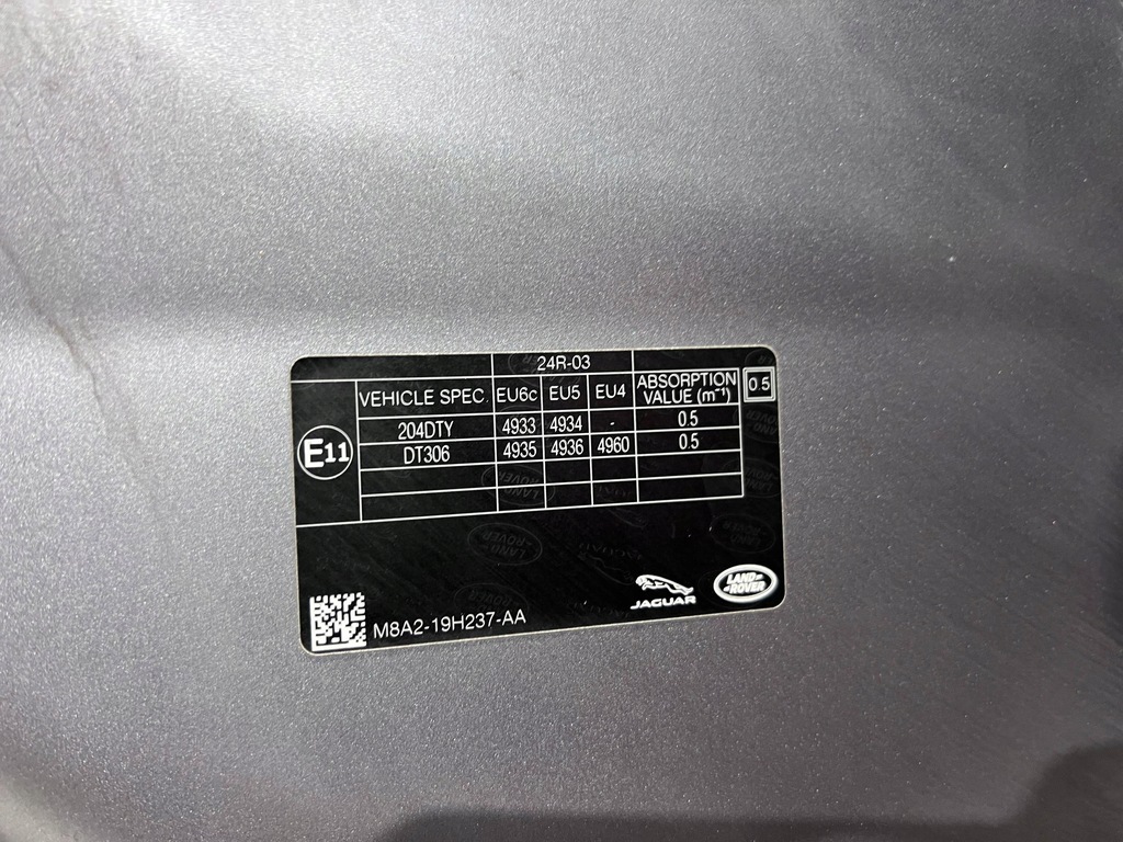 фото №13, Капот крышка двигателя jaguar f-pace lift x761 m8a2-19h237-aa