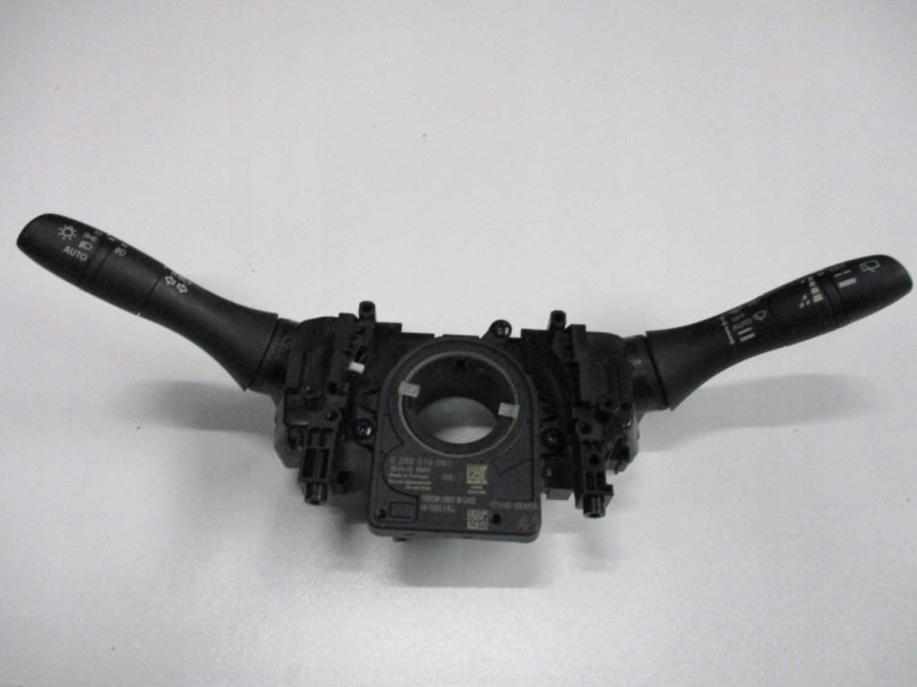 фото №1, Перемикач світла важіль pulsar x trail qashqai