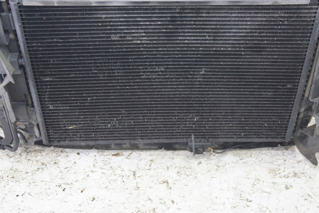 фото №7, Pas передний радиатор a6 c5 allroad 2.5 tdi automa