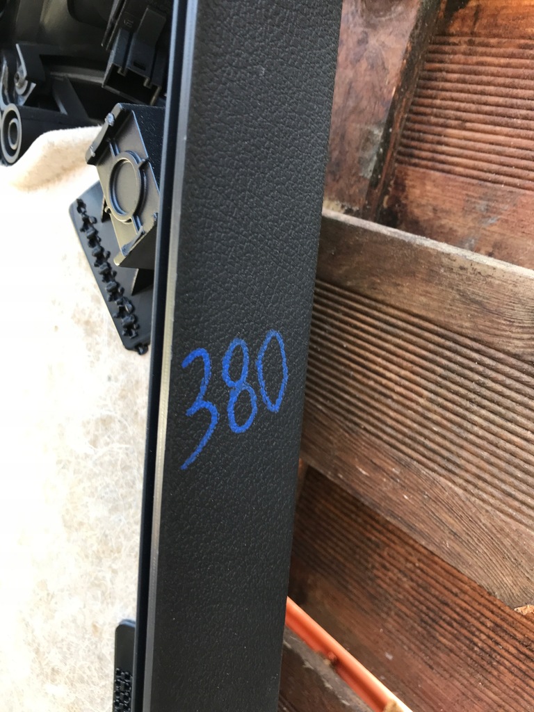 фото №6, Обшивка дверь правый задняя vw tiguan 5n0867212