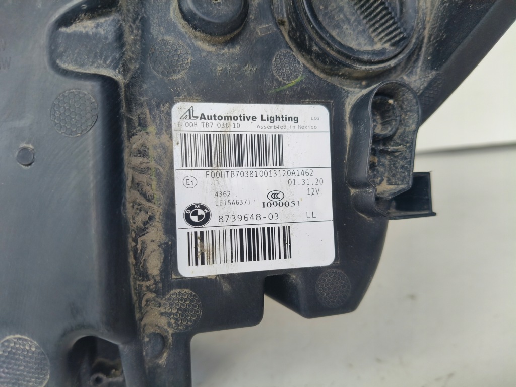 Купити Фара правий фара bmw x3 g01 18- full led