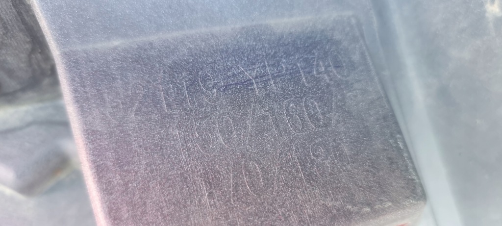 фото №13, Бампер передній перед toyota hilux viii 8 52119yp140