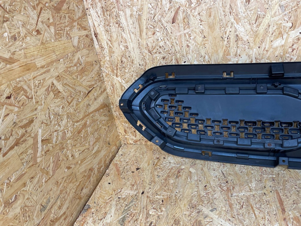 фото №6, Решётка радиатора радиатора решётка радиатора бампера kia niro i 86350-g5000 2016-