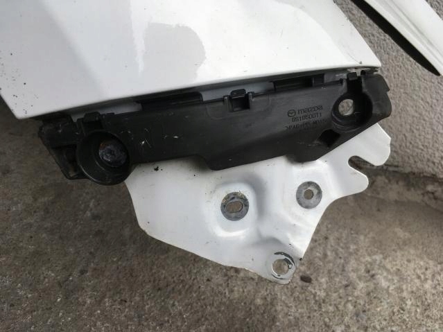 фото №7, Крила правий перед mazda 6 gh 08-12