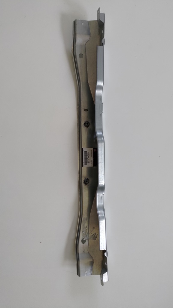 фото №8, Mitsubishi eclipse cross phev lifting 21 - підсилювач pas балка бампера