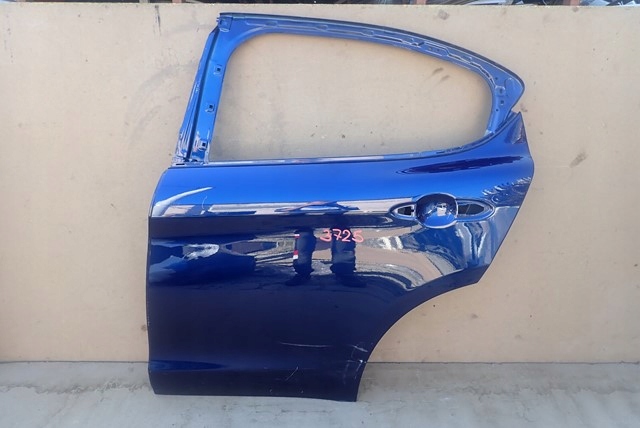 фото №1, Дверь левая задние левый задняя alfa romeo stelvio