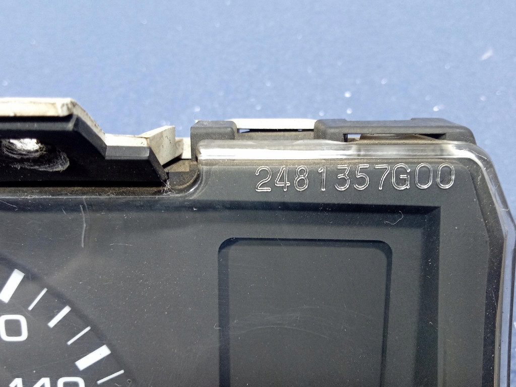 фото №7, Nissan terrano i 3.0b приборы счетчик eu 2481257g00