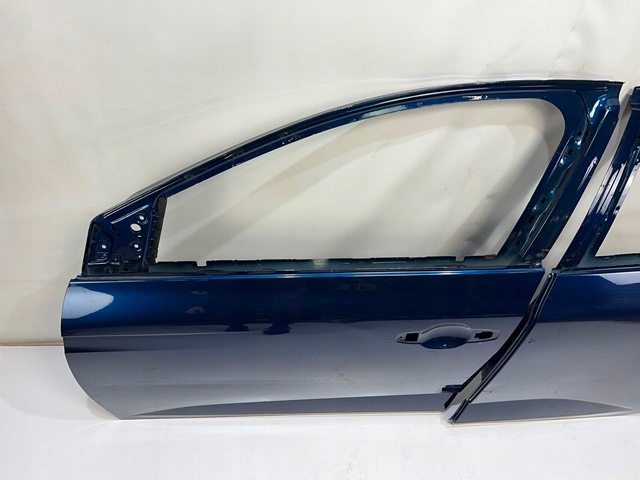 фото №3, Дверь левая задняя задние renault megane 4 iv