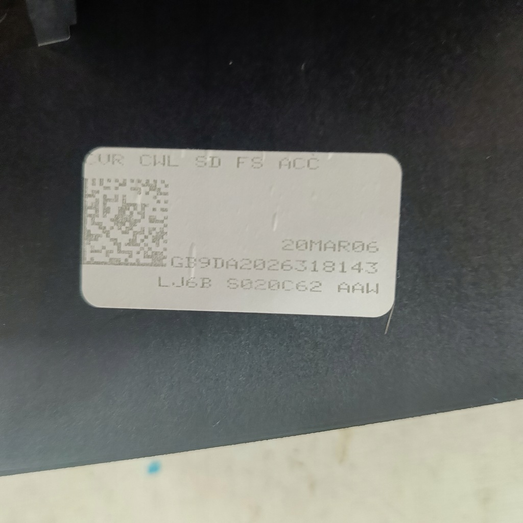 фото №8, Ford escape 20- захист панелі приладової панелі заглушка usa lj6b-s020c62-aaw