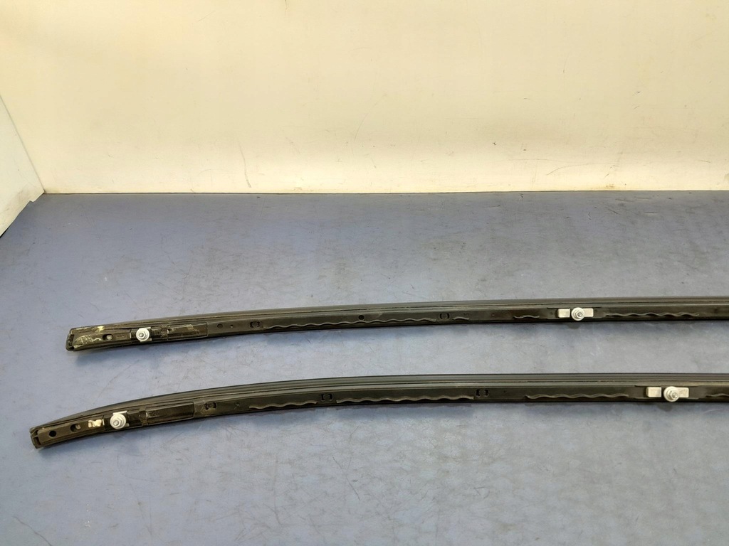 фото №10, Bmw 5 f11 рейлінги дахові комплект