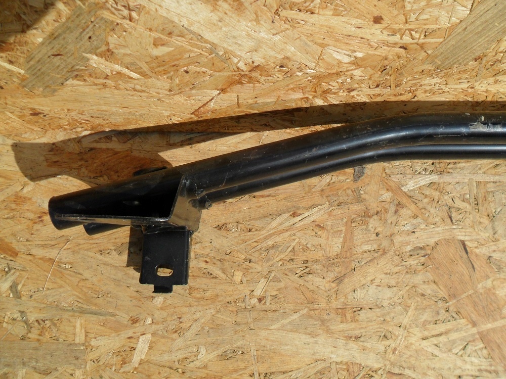 фото №10, Suzuki swift sg 2005- балка верхній бампера