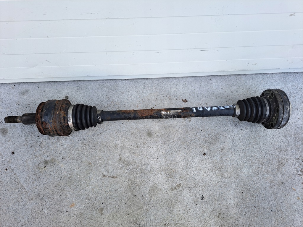 фото №1, Volkswagen оригінальний номер 7l6501201b wał привідний