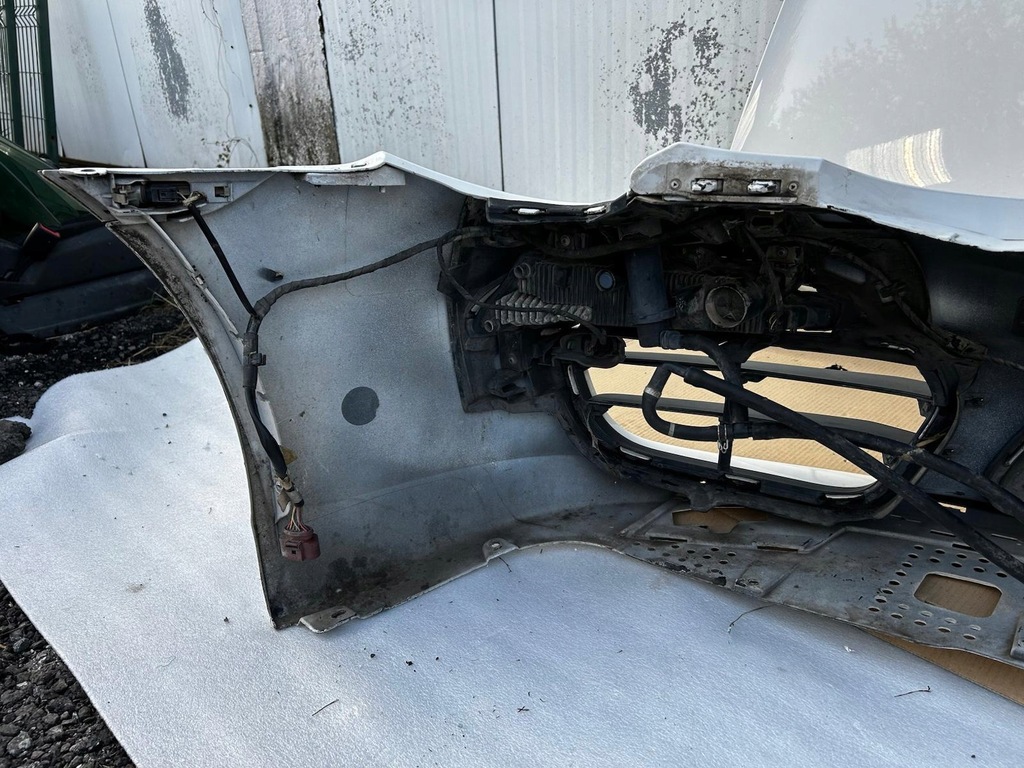 фото №7, Бампер передний porsche 911 991 цвет lc9a pń