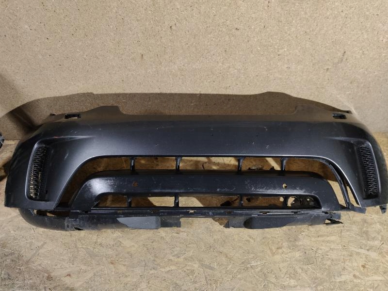 фото №1, Бампер перед land rover discovery v dynamic 18-