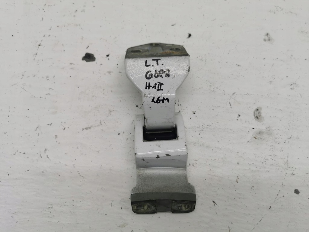 фото №1, Петля дверь левый задняя верхний hyundai h-1 ii 07-15