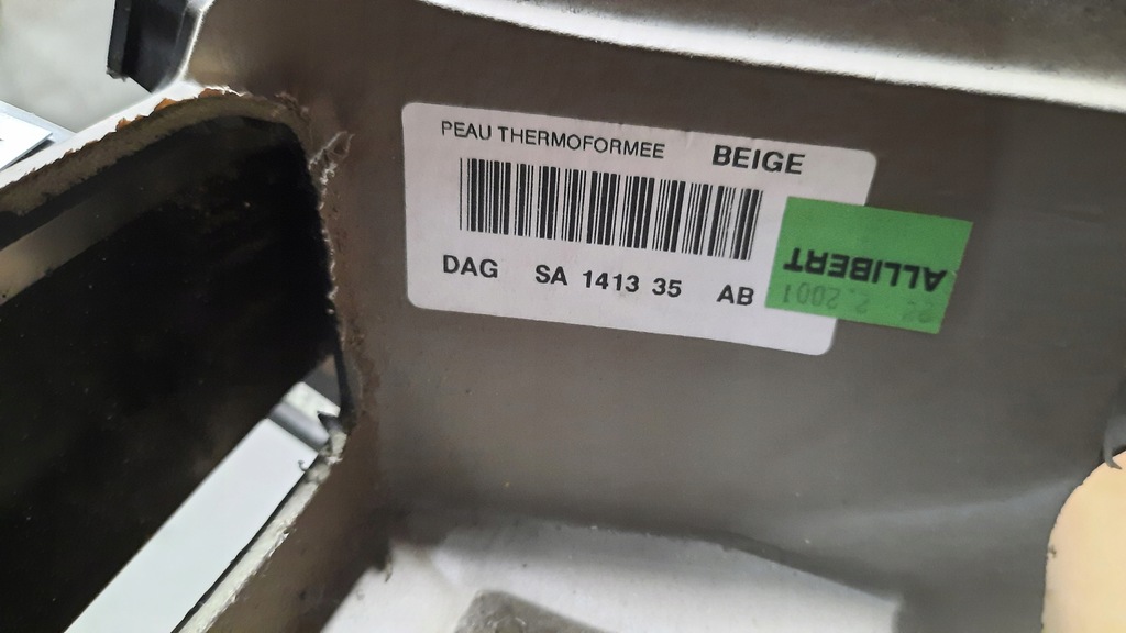 фото №16, Панель приладів приладова консоль volvo xc70 00-04r