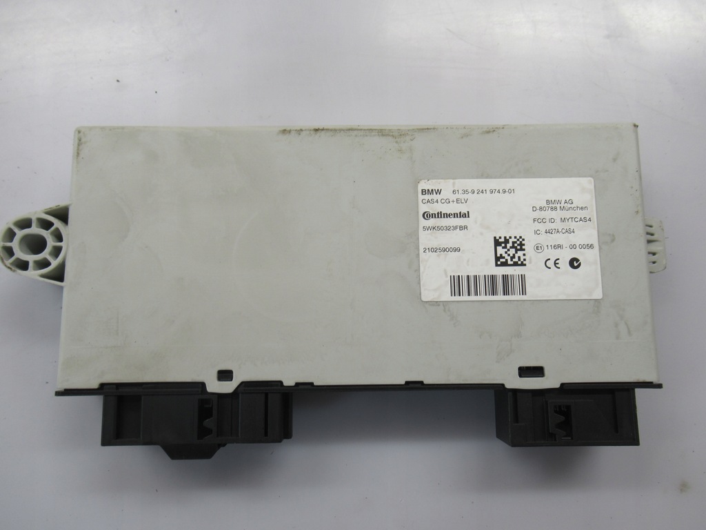 фото №1, Bmw f10 f11 модуль блок керування cas 9241974