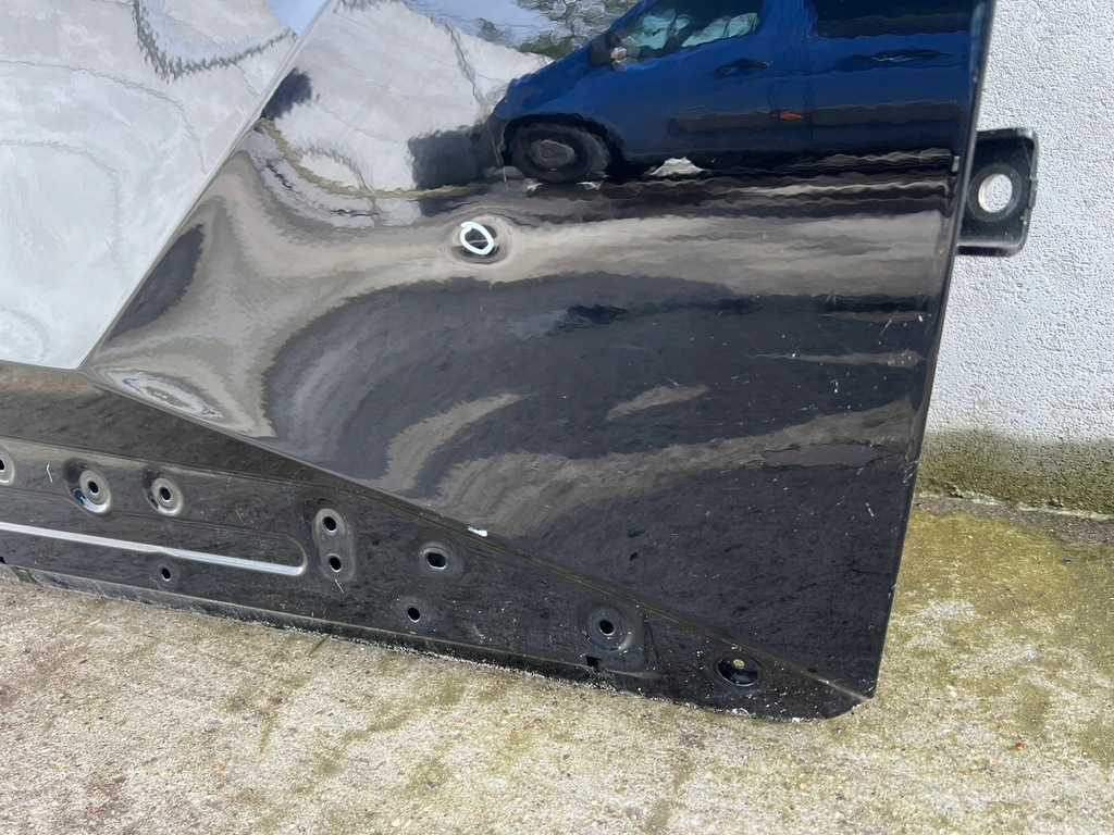 фото №7, Дверь ds4 ii 2021 2022 2023 2024 перед правый передние правое