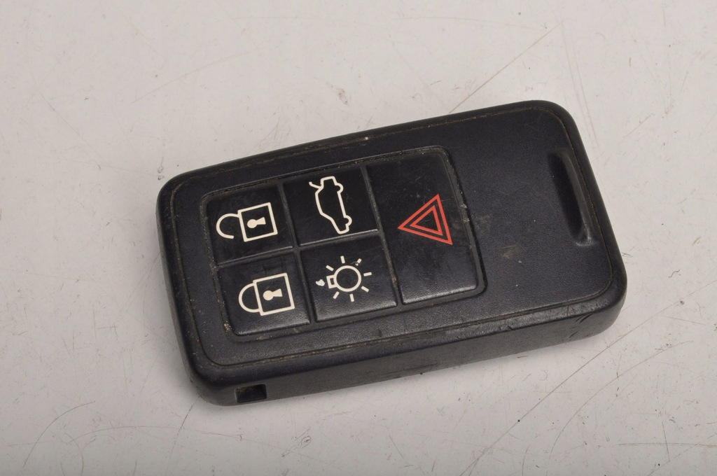 фото №6, Volvo s60 v60 v70 iii s80 ii v40 ii замок зажигания ключ 30659639