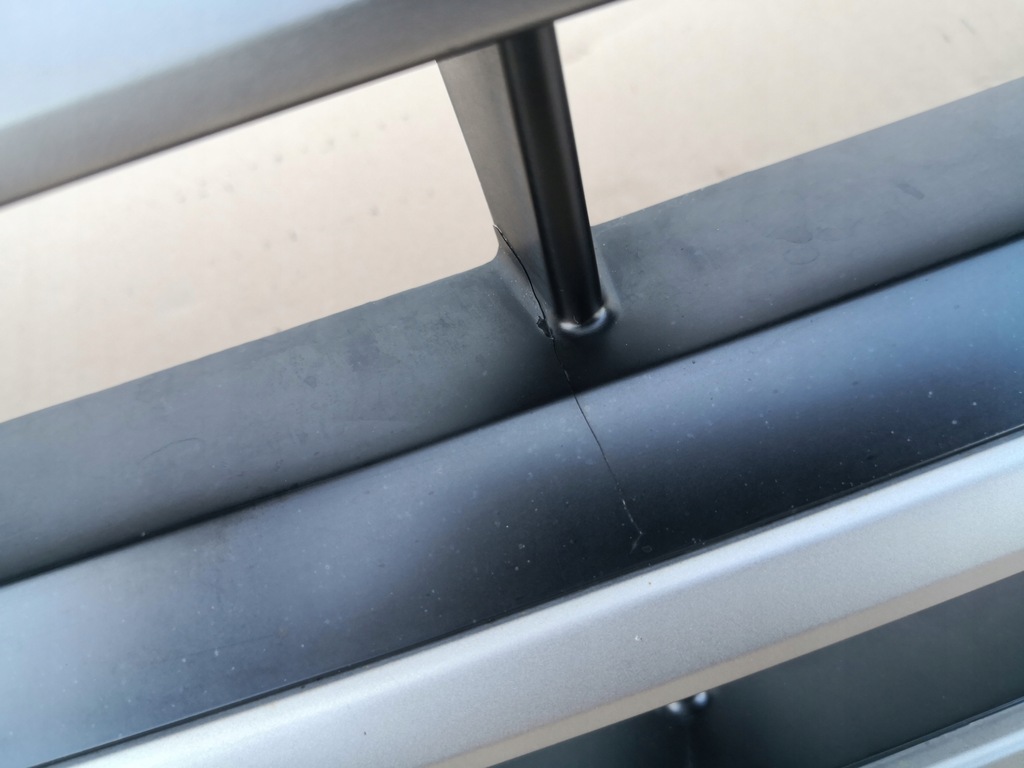 фото №8, Hyundai tucson iii 15-18 решітка радіатора решітка радіатора радіатора