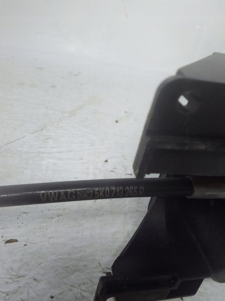 фото №11, Vw beetle 16- ручка вибірник передач 5k1713025cn usa